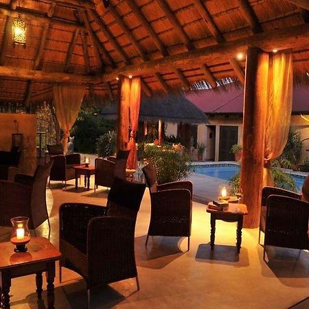 Villa Verdi Guesthouse Windhoek Exterior foto