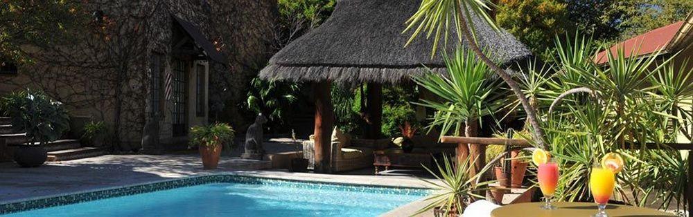 Villa Verdi Guesthouse Windhoek Exterior foto