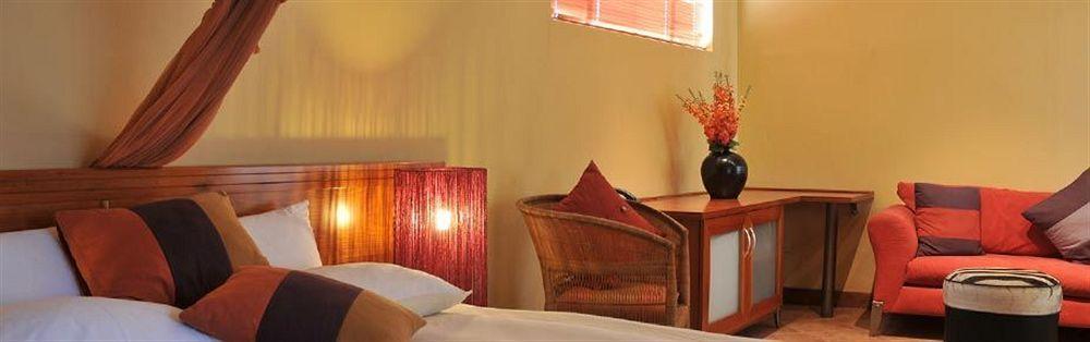 Villa Verdi Guesthouse Windhoek Exterior foto
