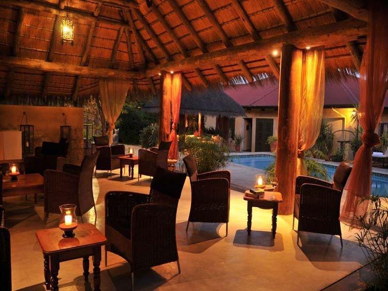 Villa Verdi Guesthouse Windhoek Exterior foto