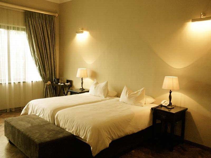 Villa Verdi Guesthouse Windhoek Exterior foto